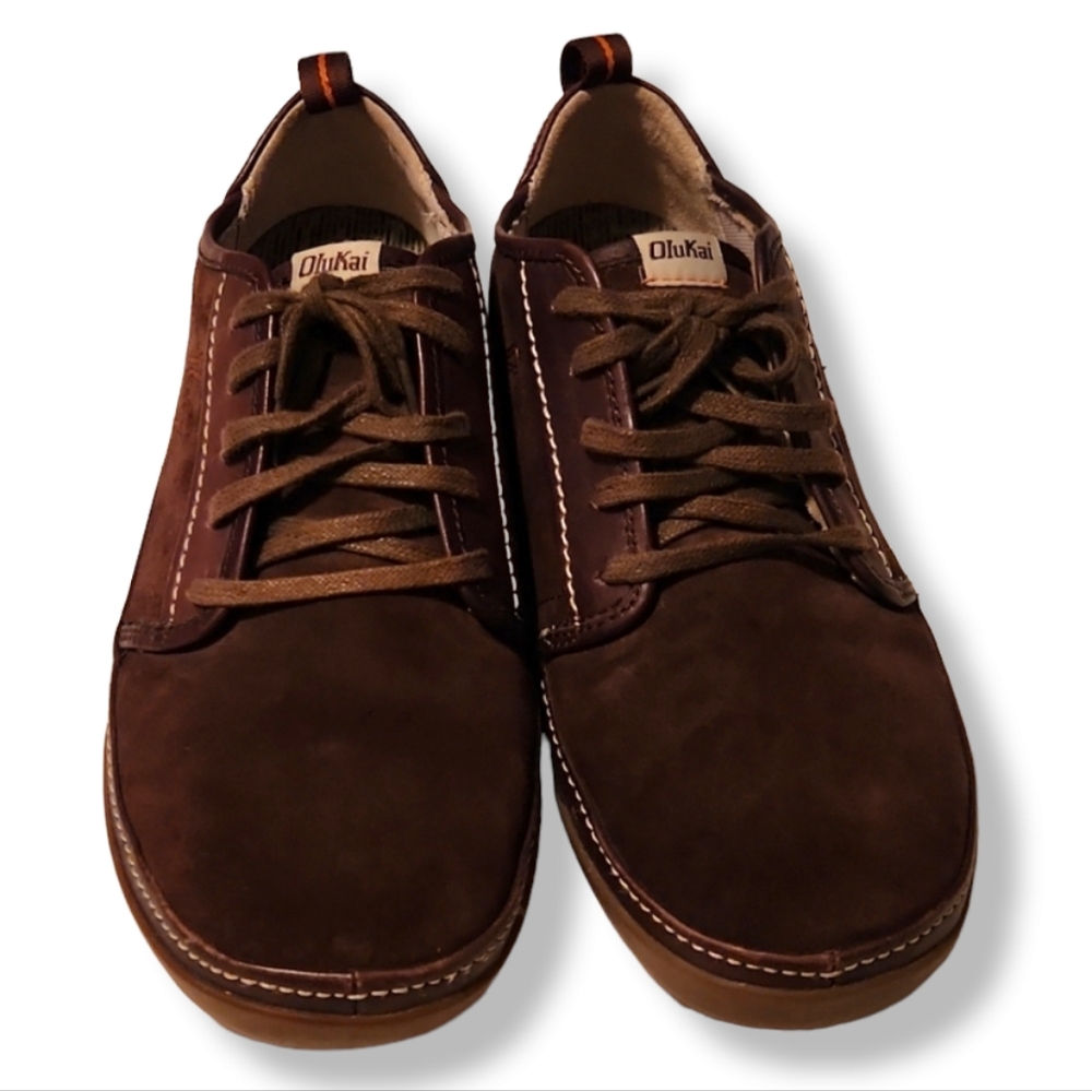 OluKai Makapu'u Size 10.5 Sneaker Waterproof
